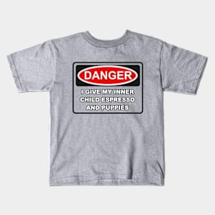 My inner child... Kids T-Shirt